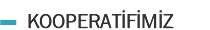 KOOPERATİFİMİZ